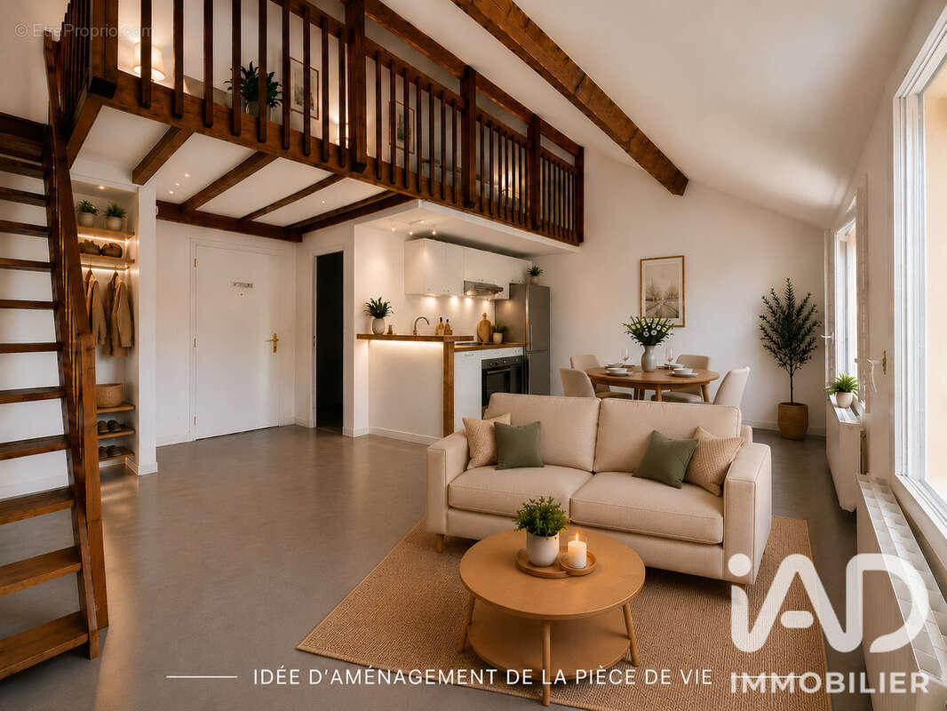 Photo 3 - Appartement à MELUN