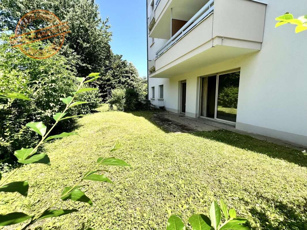 Appartement à CHAMPAGNE-AU-MONT-D'OR
