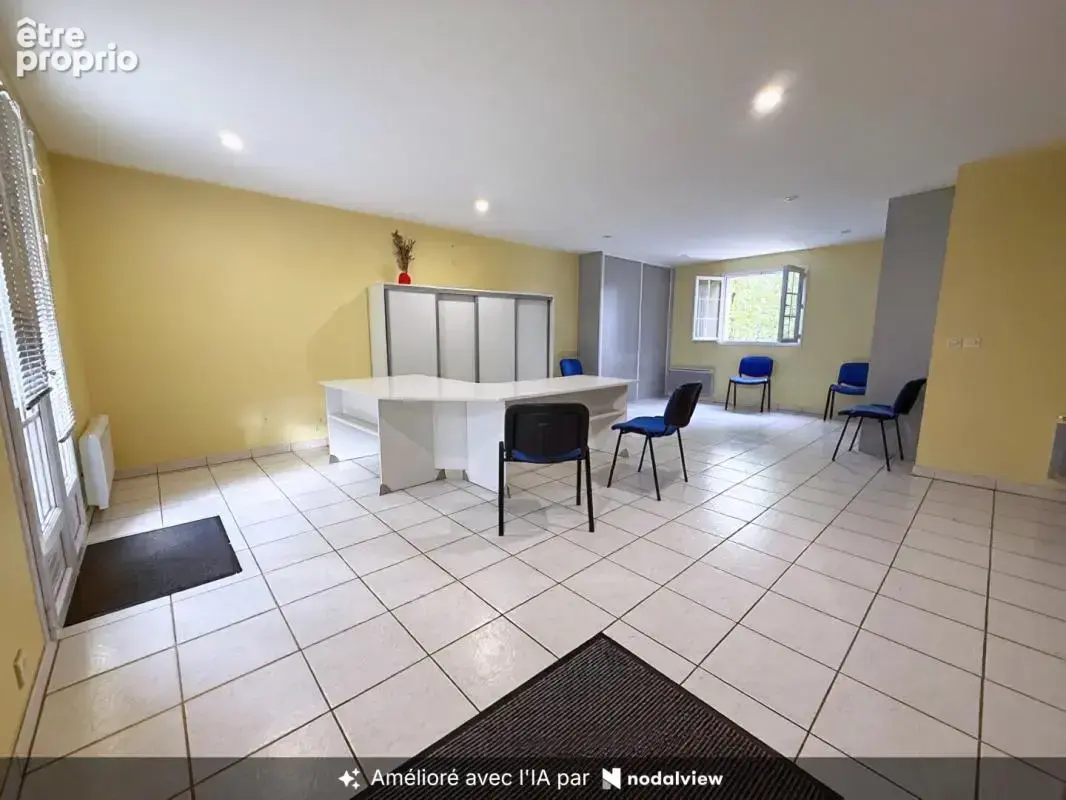 Bureau / Maison Verrieres En Anjou - photo 2