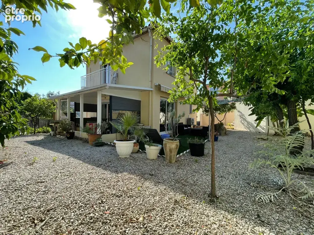 ANTIBES RESIDENTIEL Belle villa individuelle 4 Pièces 80 m2 avec garage - photo 2