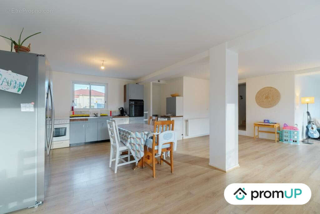 Maison à SAINT-ETIENNE