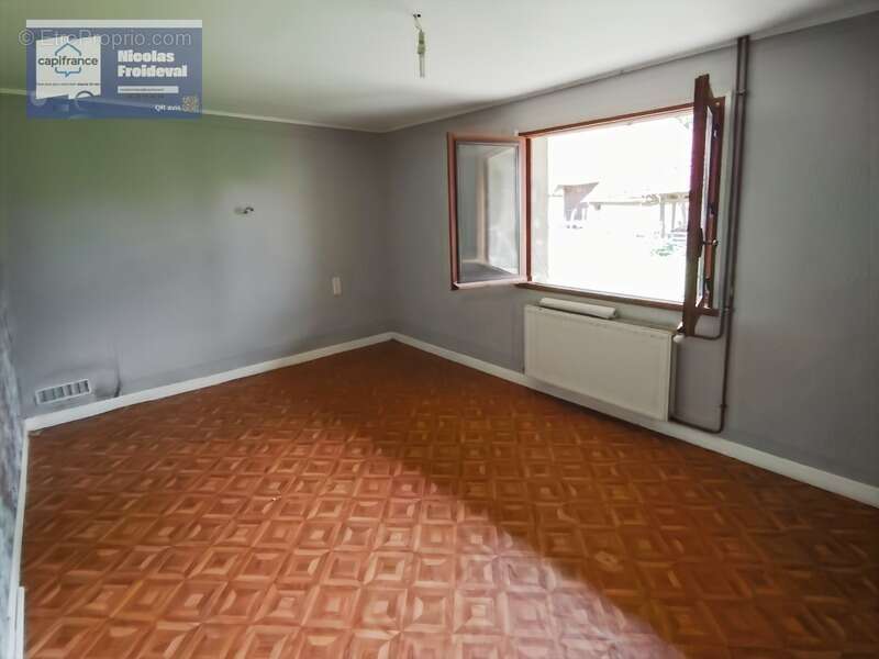 Maison à vendre 5 pièces SAVIGNY SUR SEILLE (71) - photo 19