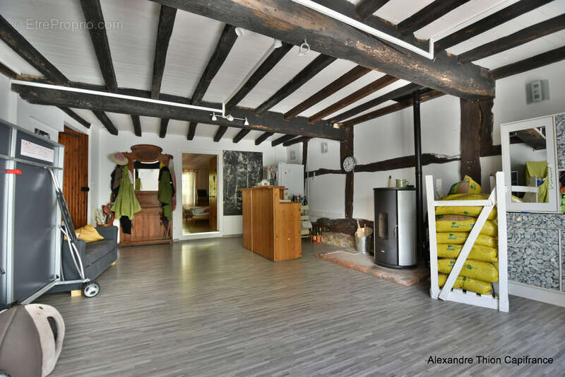 Maison à DRUILLAT