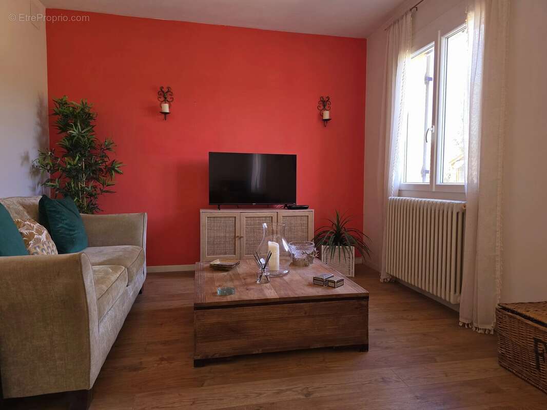 Charmante maison familiale de 3 chambres avec piscine – À pied du centre d’Eymet - photo 6