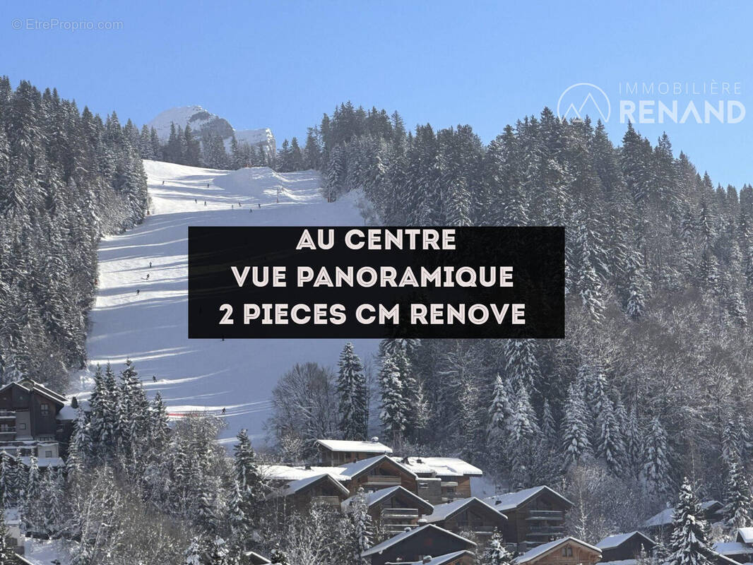 Appartement à CLUSES