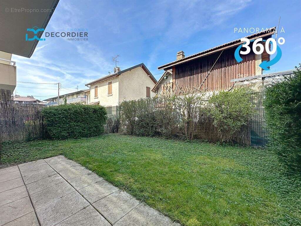 Appartement à THONON-LES-BAINS