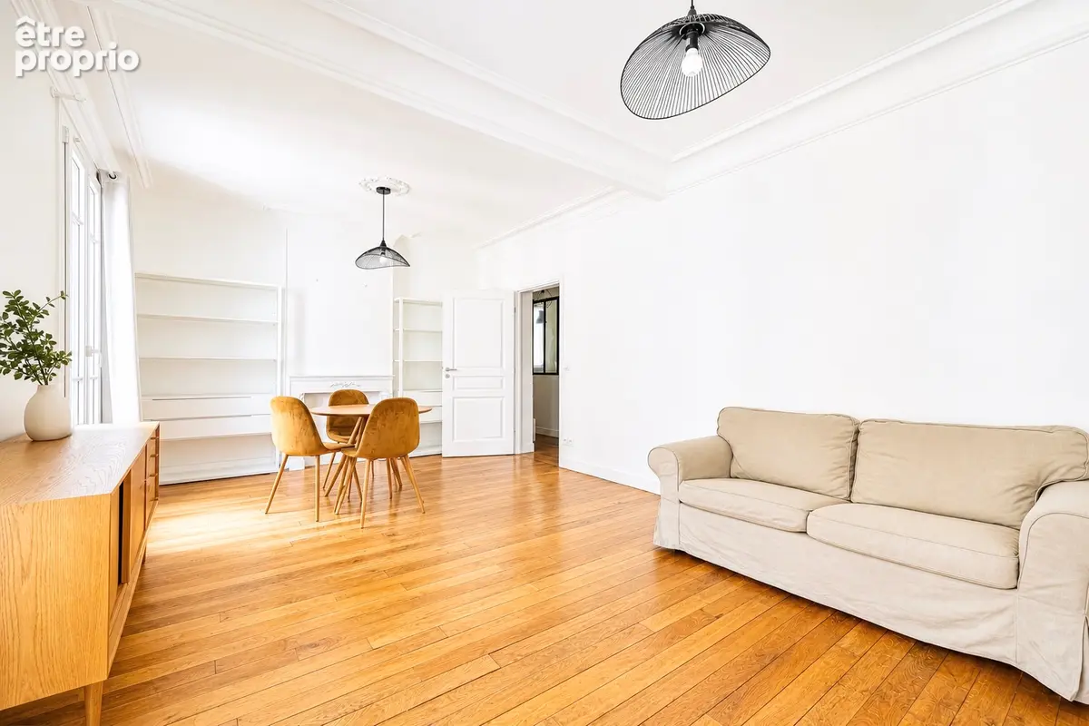 Charmant appartement traversant exposé ouest - photo 2