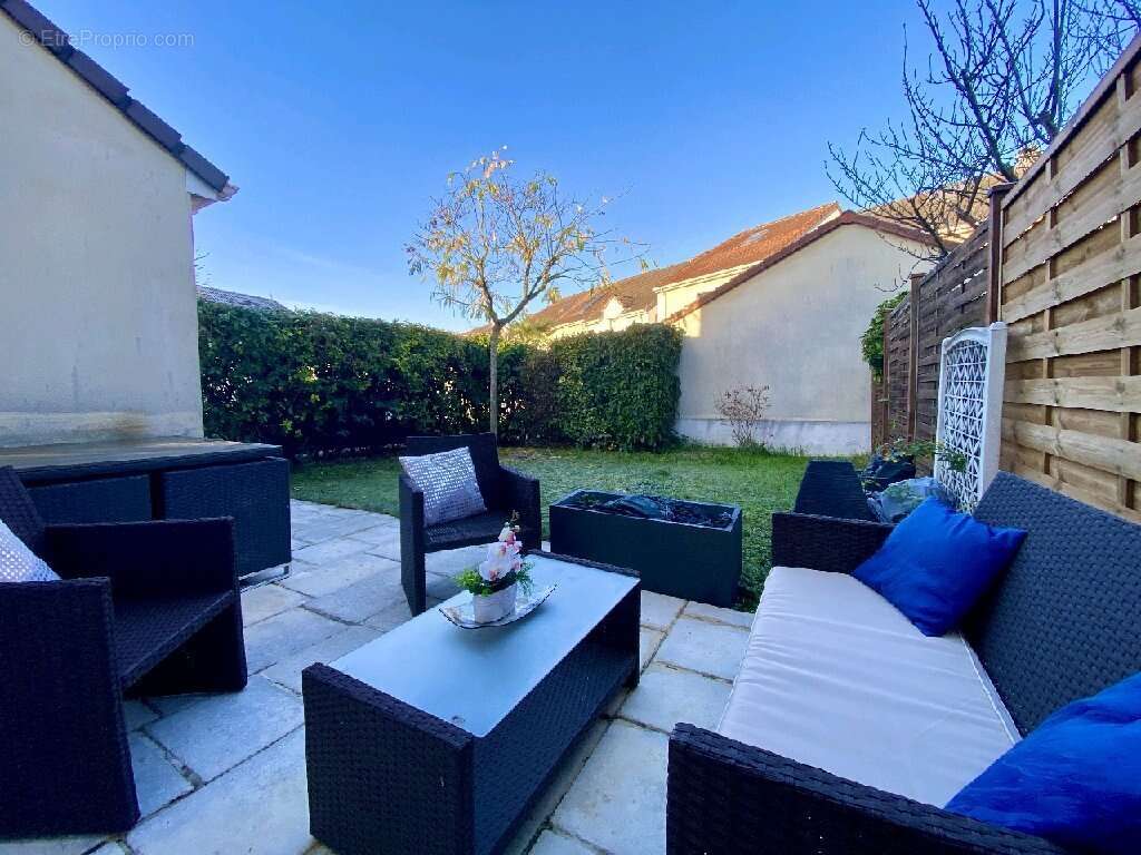 Maison à VILLEPARISIS