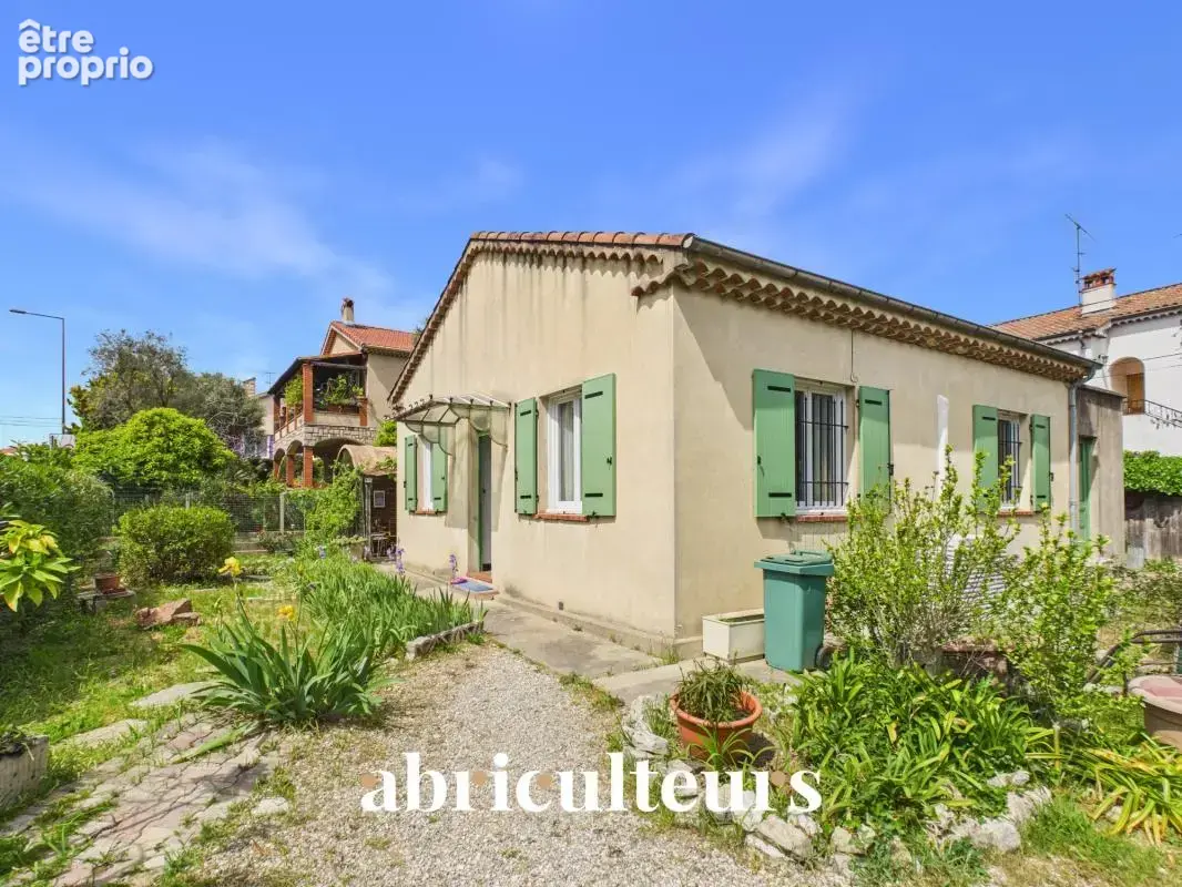 Maison à CANNES