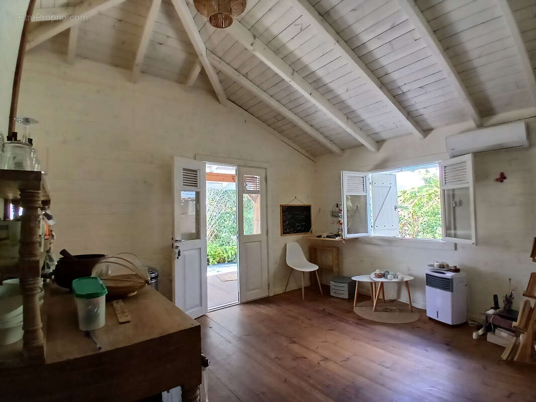 Maison à LES ANSES-D'ARLET