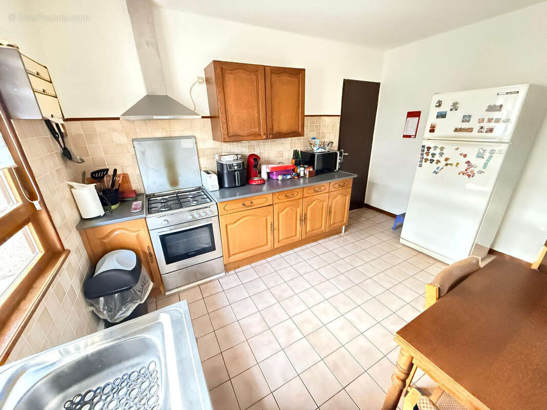 Maison à SAINTE-MARIE-AUX-CHENES