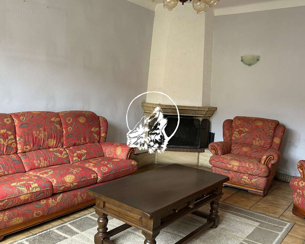 Maison à LONGEVILLE-LES-SAINT-AVOLD