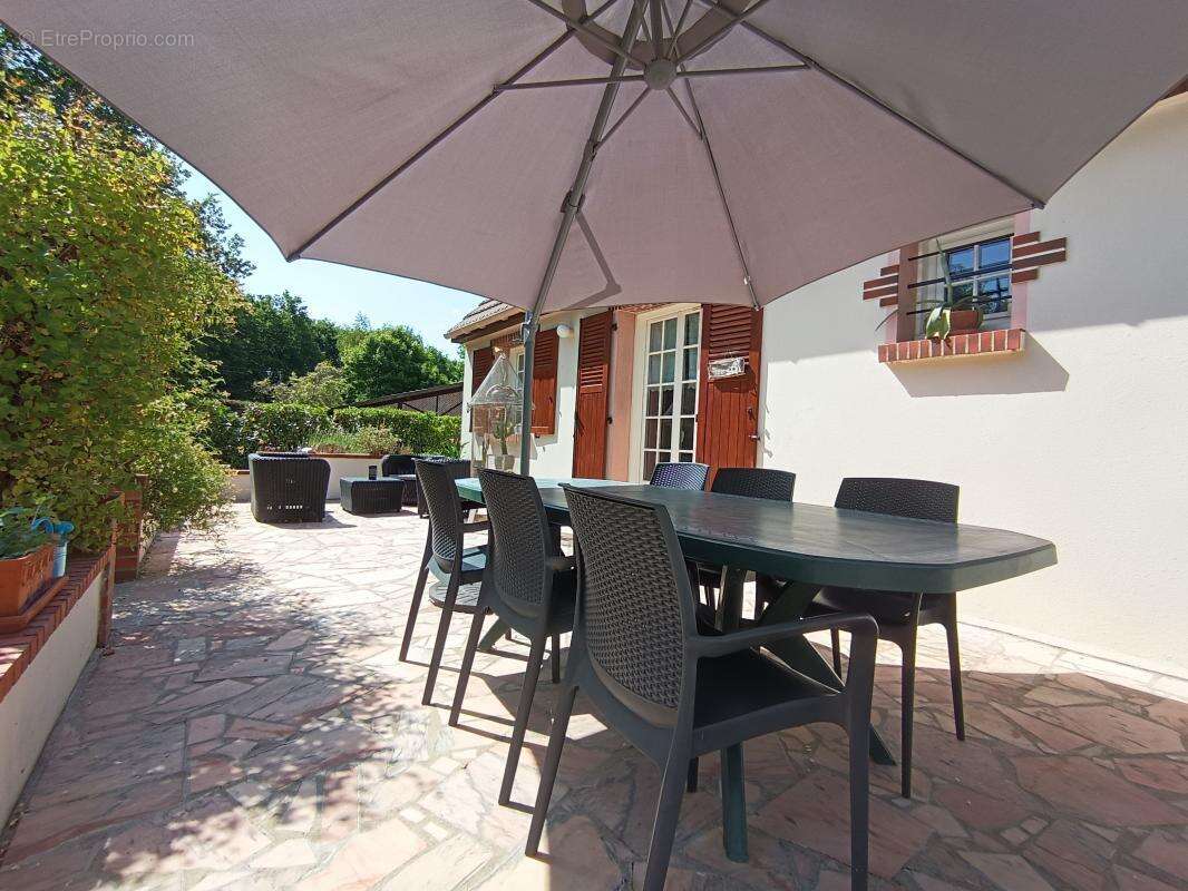 Maison à MENESTREAU-EN-VILLETTE