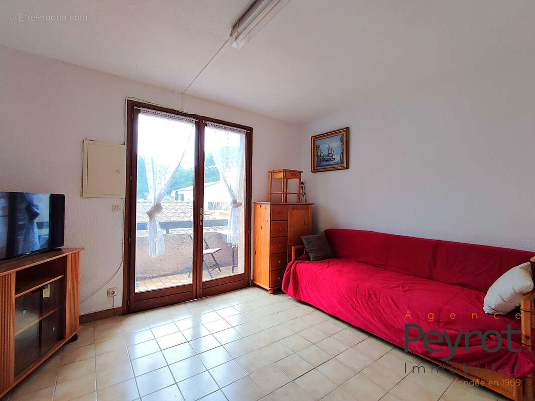 Appartement à LEUCATE
