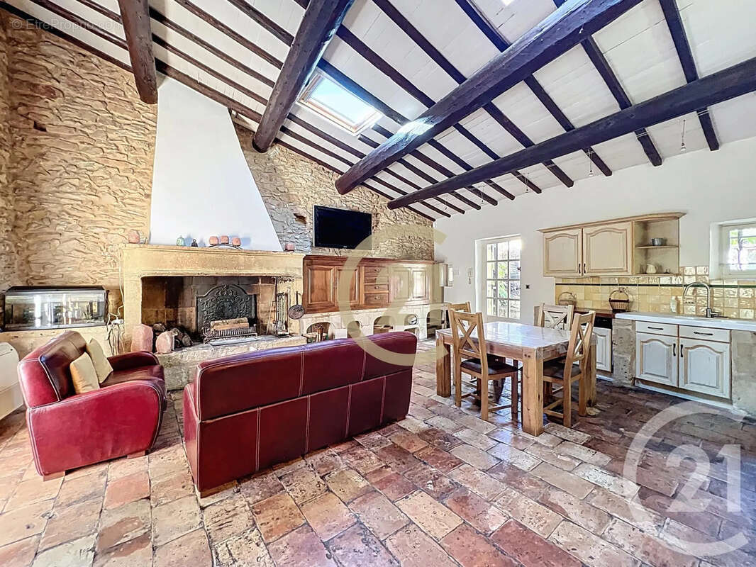 Maison à CABRIERES