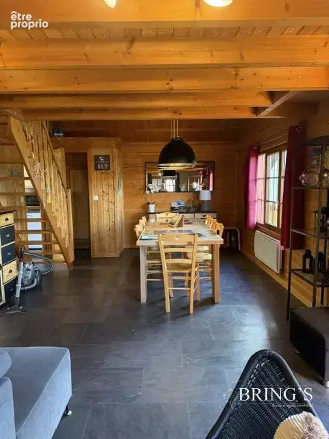 Maison 5 pièces 88 m² à vendre à Gerbepal (88430) - photo 6