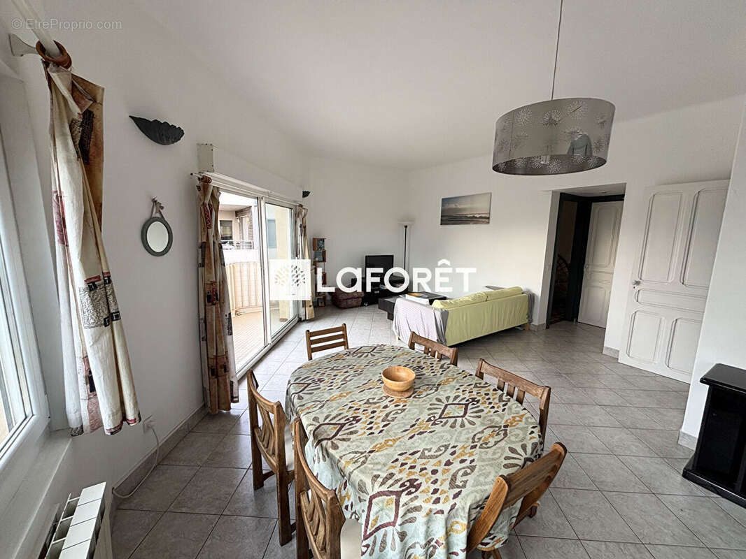 Appartement à LA GRANDE-MOTTE