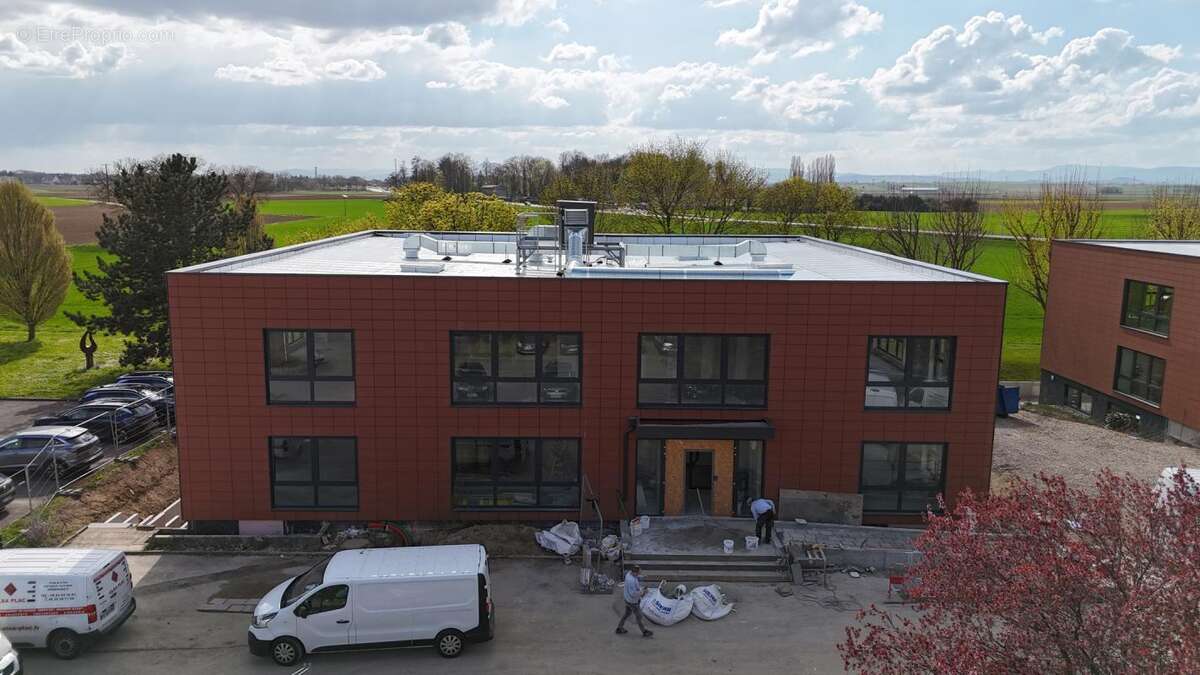 Commerce à OBERHAUSBERGEN