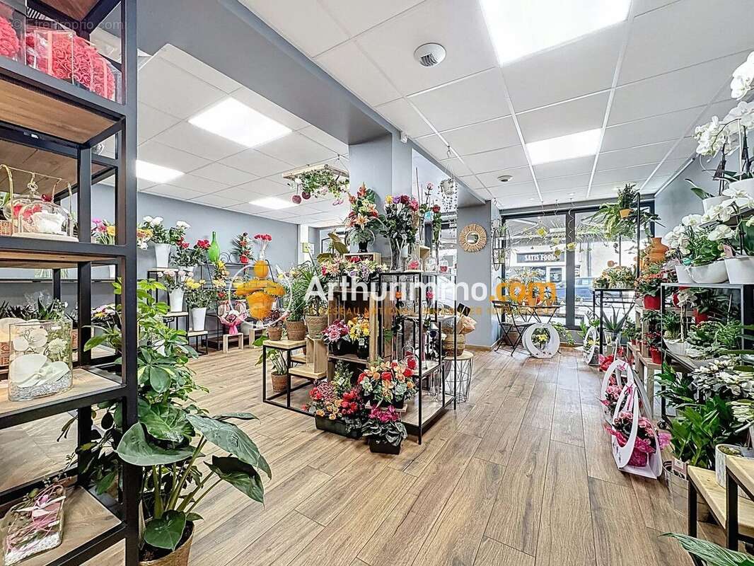 Commerce à LA VERPILLIERE