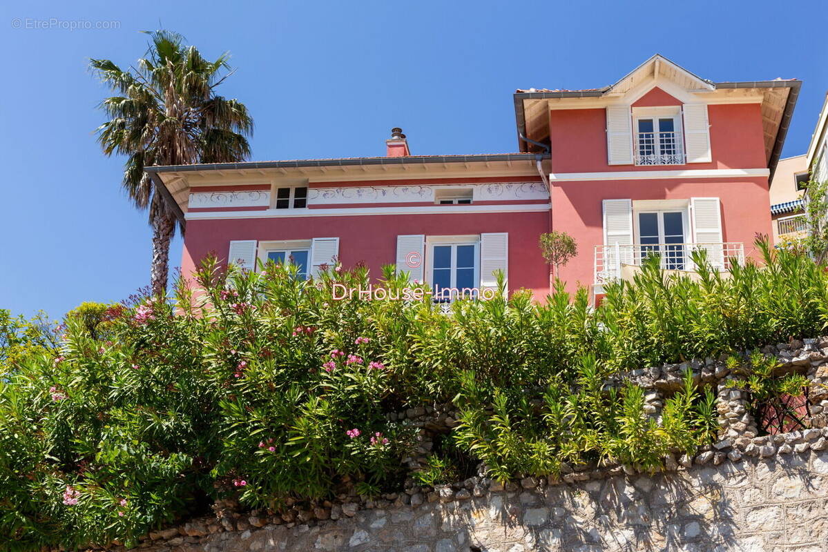 Maison à CAP-D'AIL