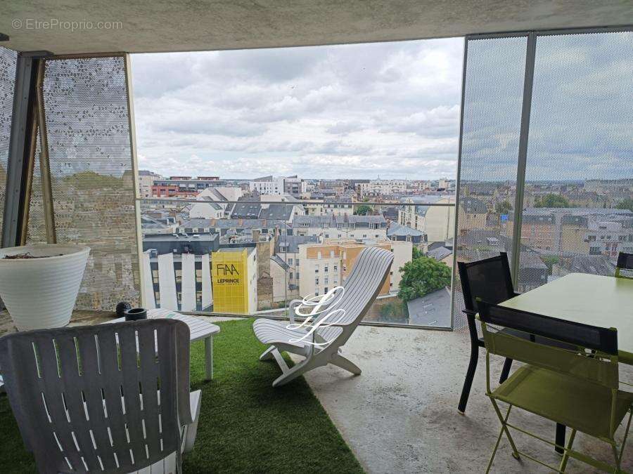 Appartement à LE MANS