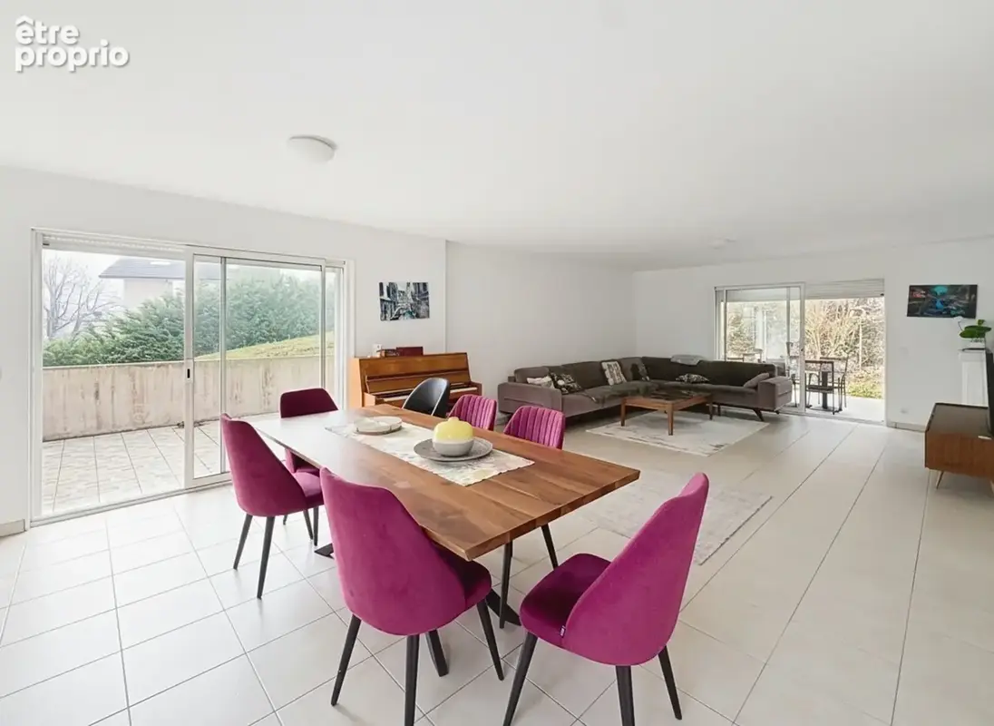 Appartement à vendre 5 pièces VETRAZ MONTHOUX (74) - photo 6