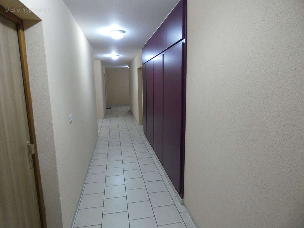 Appartement à CREPY-EN-VALOIS