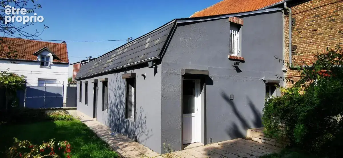 Maison 6 pièces 103 m² à vendre à Marquion (62860) - photo 2
