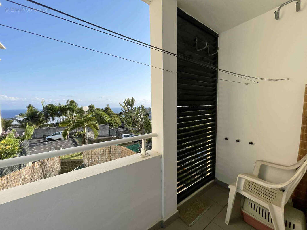 Appartement à SAINT-PIERRE