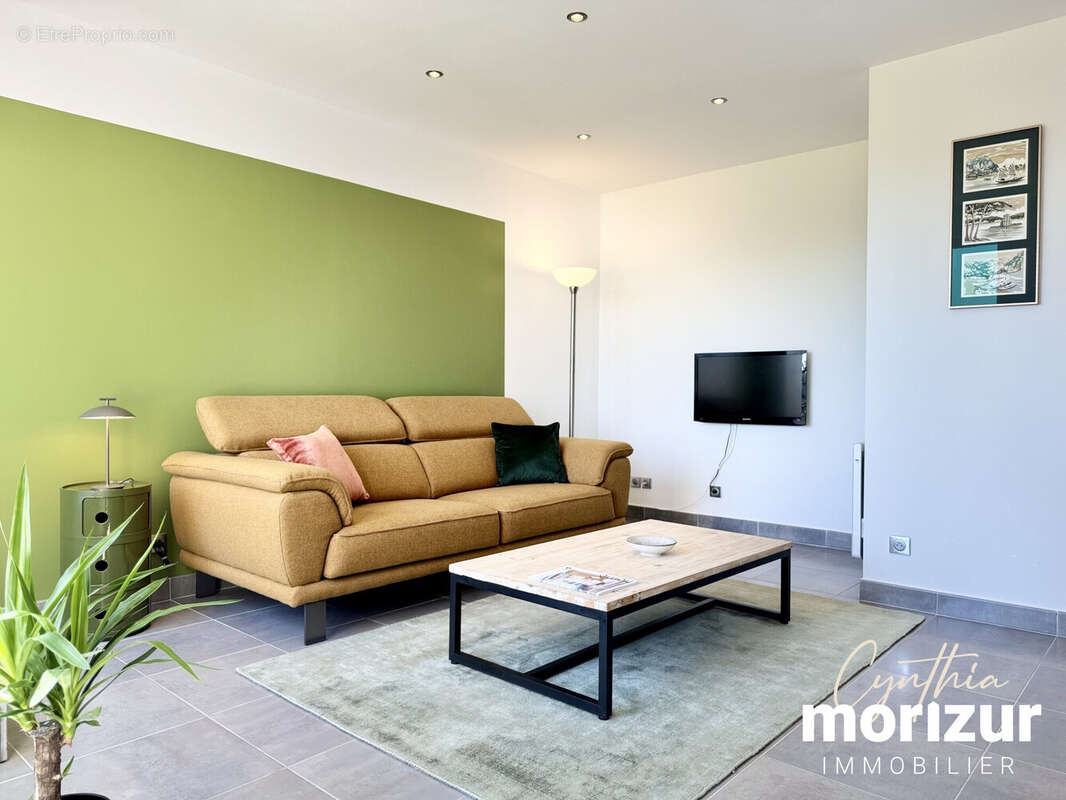 Appartement à PLOEMEUR