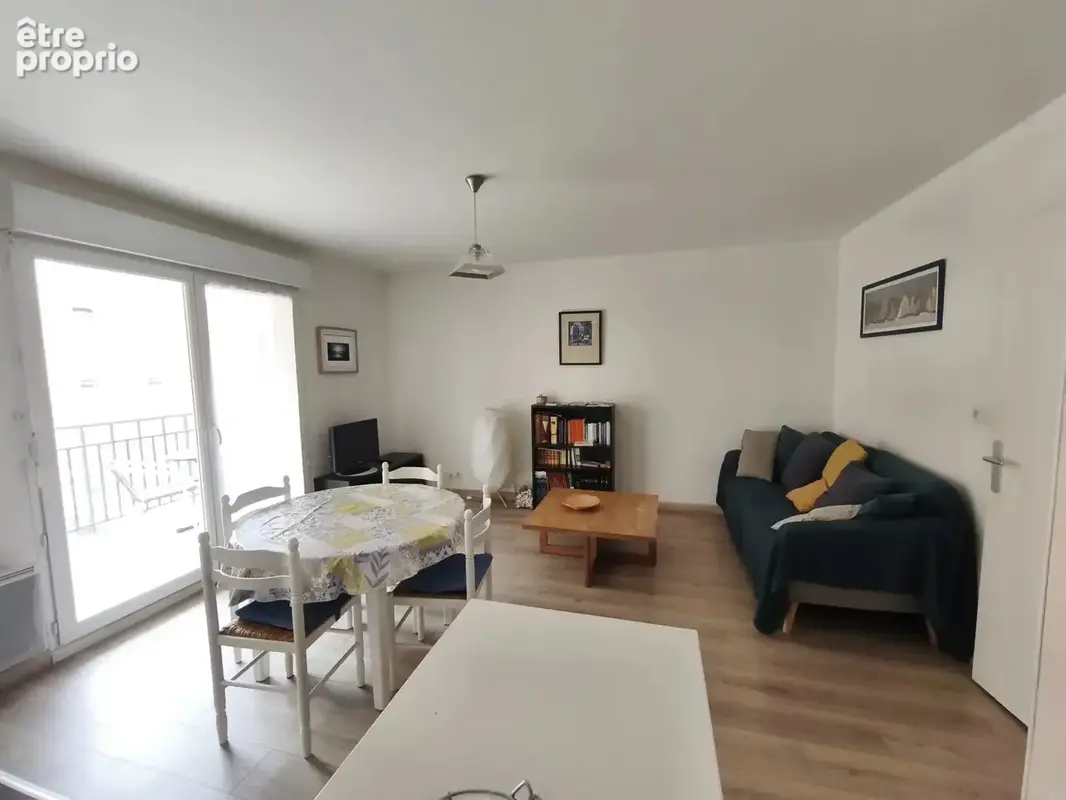 Appartement T3 Balcon - photo 7