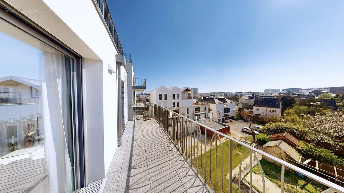 Appartement à RENNES