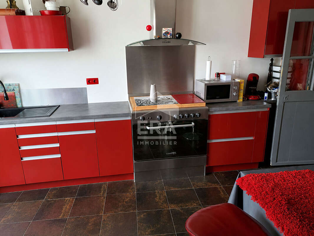 Maison de village 158m² à trèbes - photo 5