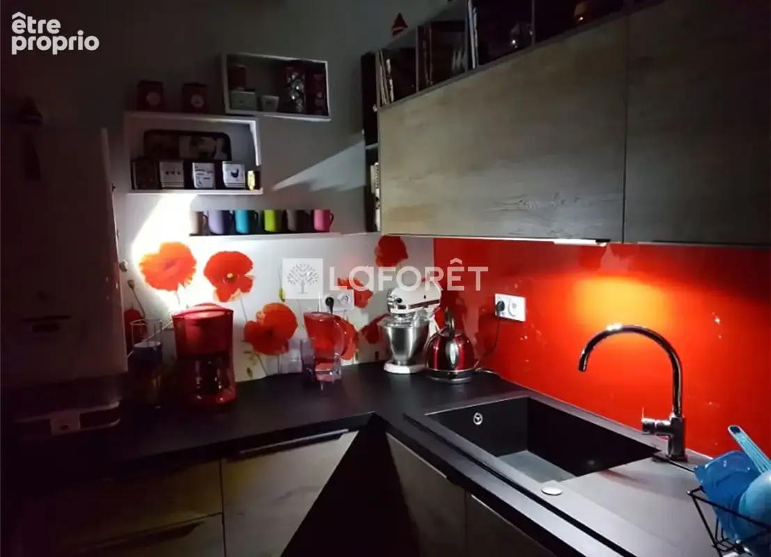 Mordelles - Appartement T3, 2 chambres, 65,50 m2, 1er étage - photo 3