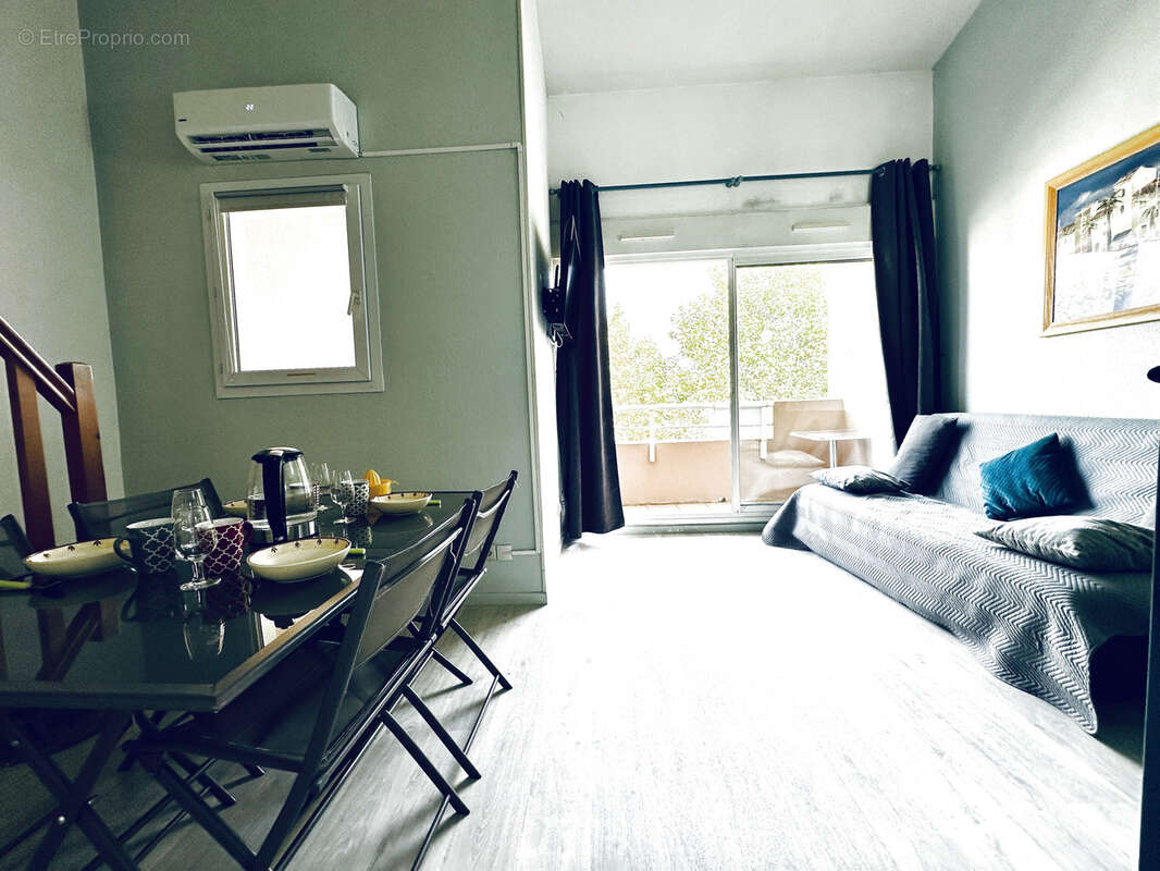 Appartement t3 duplex - photo 4
