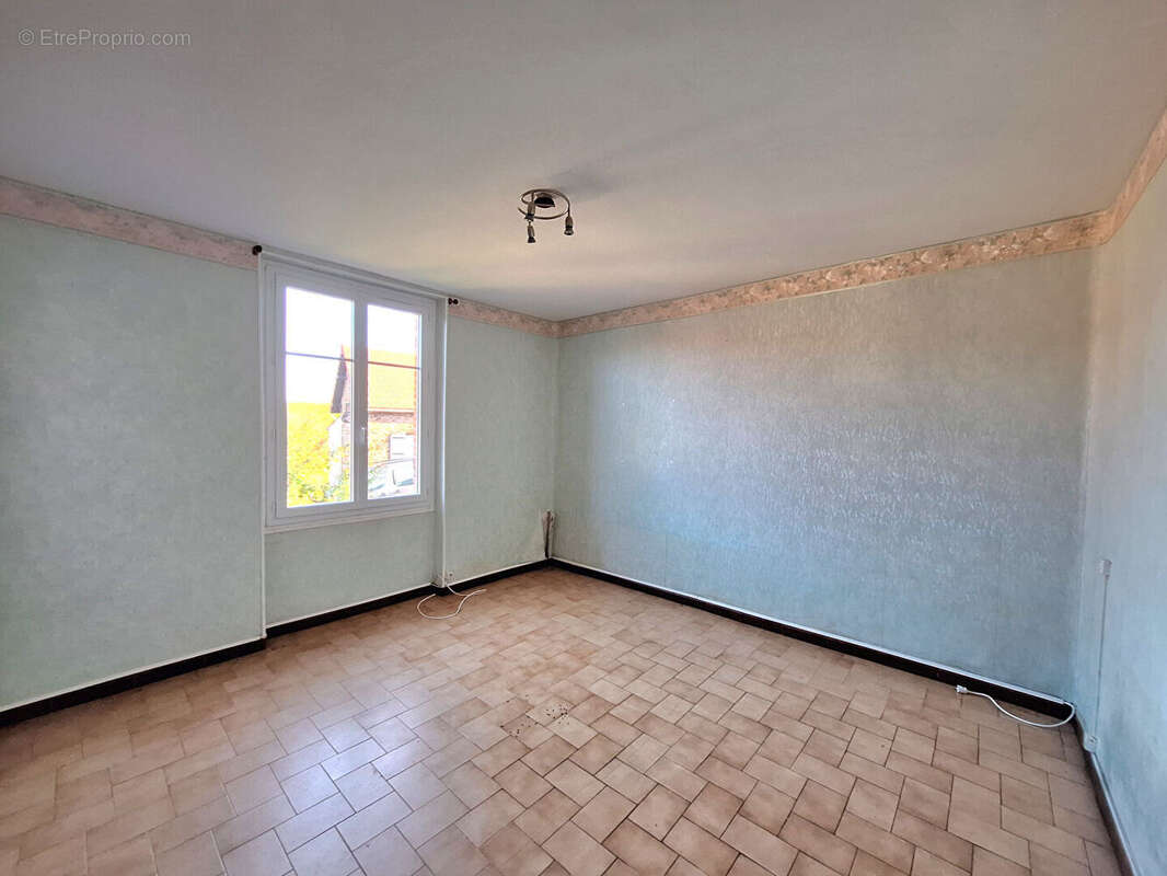 Maison à BUDELIERE
