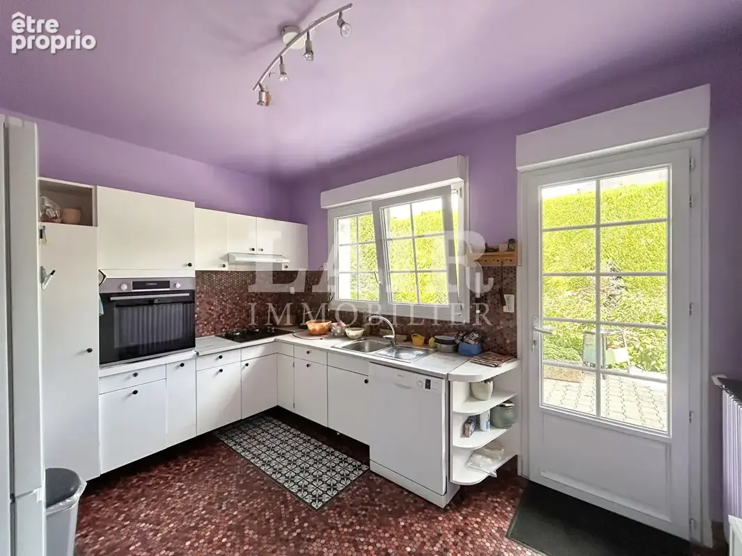 Charmante Propriété Familiale avec jardin à vendre à La Ferté Macé - Ref O15630 - photo 3