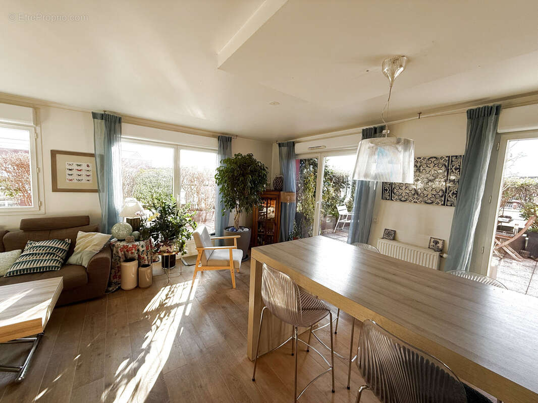 Appartement à MONTIGNY-LES-CORMEILLES