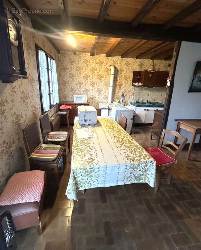 Maison à SAINT-MICHEL-DE-SAINT-GEOIRS