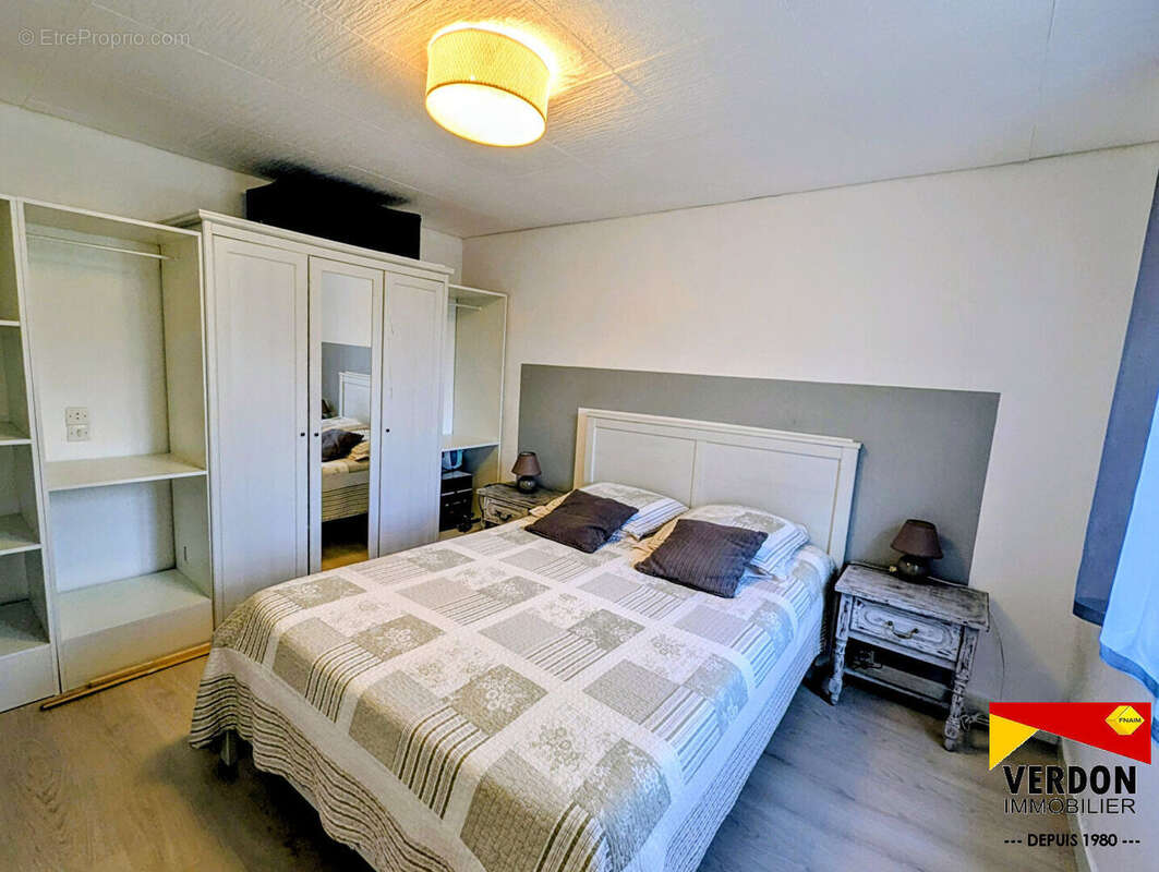 Photo 5 - Appartement à SAINT-ANDRE-LES-ALPES