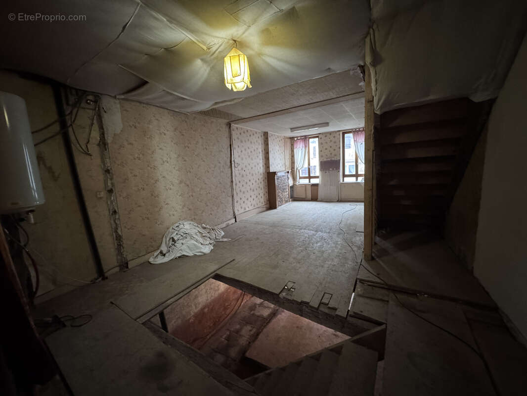 Appartement à LUXEUIL-LES-BAINS