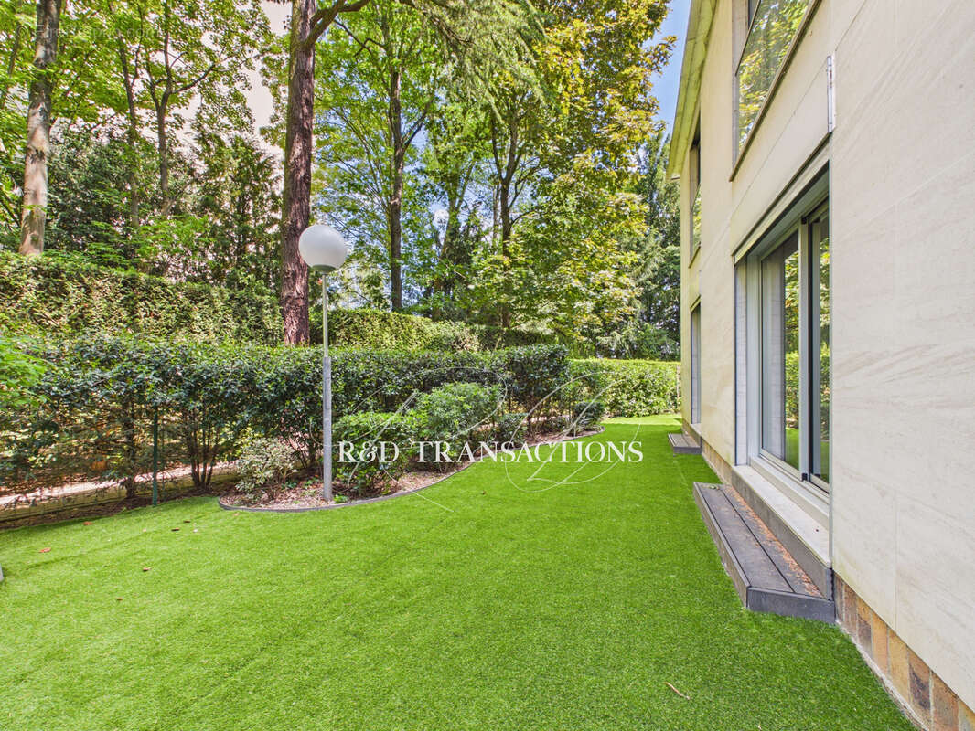 Appartement à SAINT-CLOUD