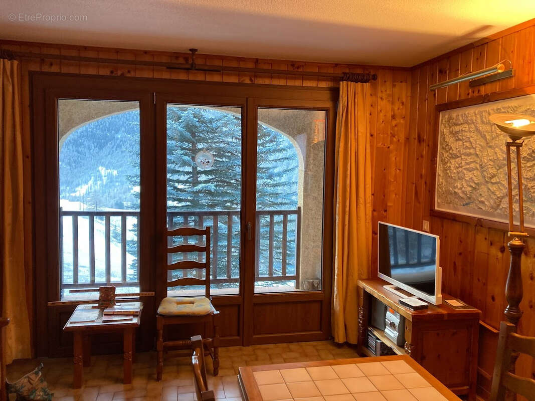 Appartement à ARVIEUX