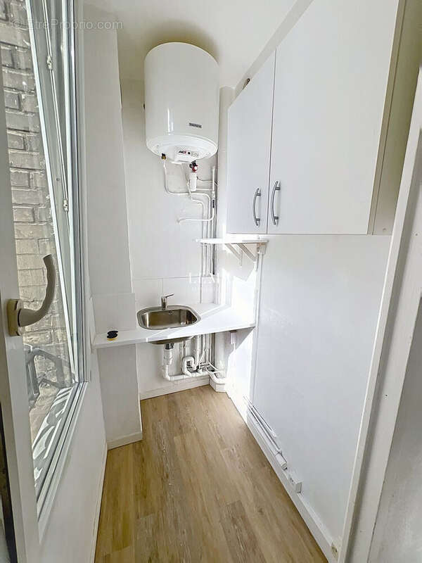 Appartement à MONTREUIL