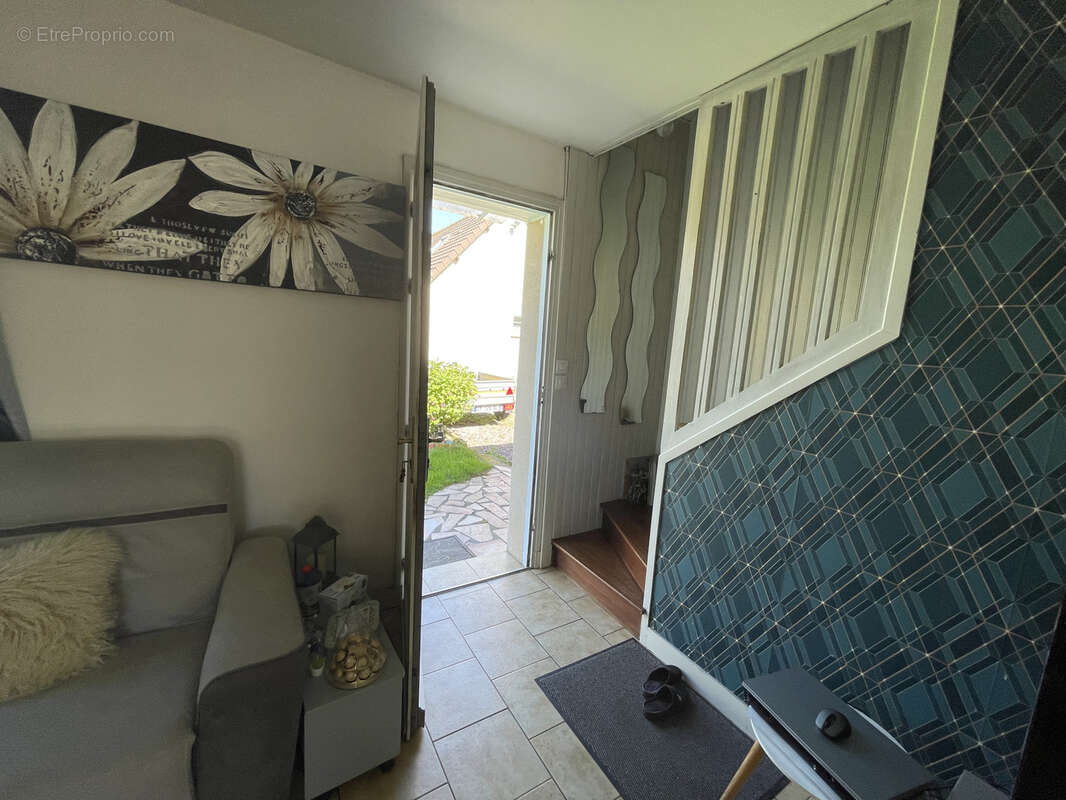 Maison à COLLEVILLE-MONTGOMERY