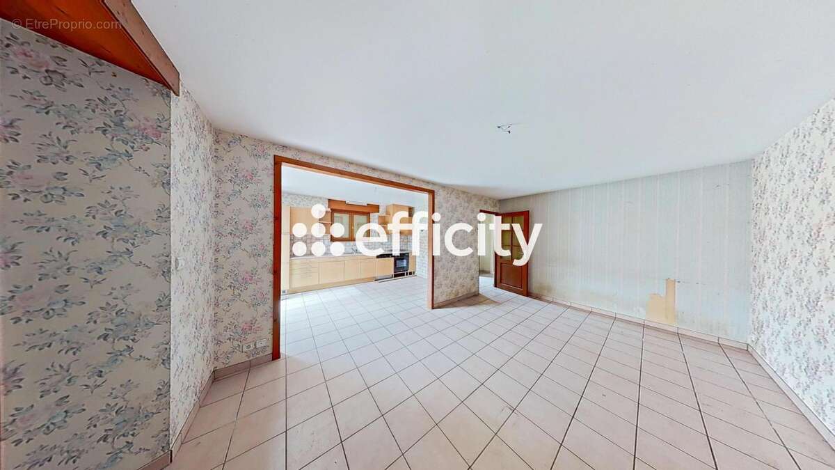 Appartement à MIEUSSY