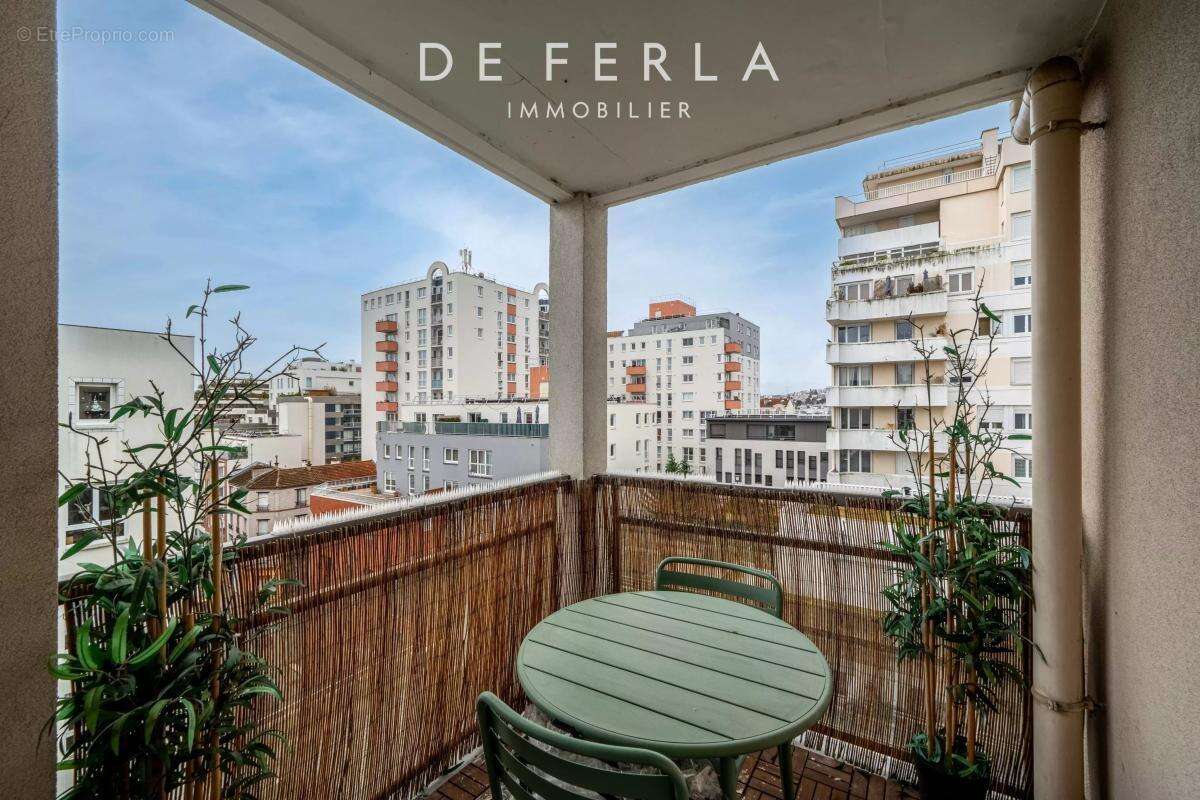 Appartement à SURESNES