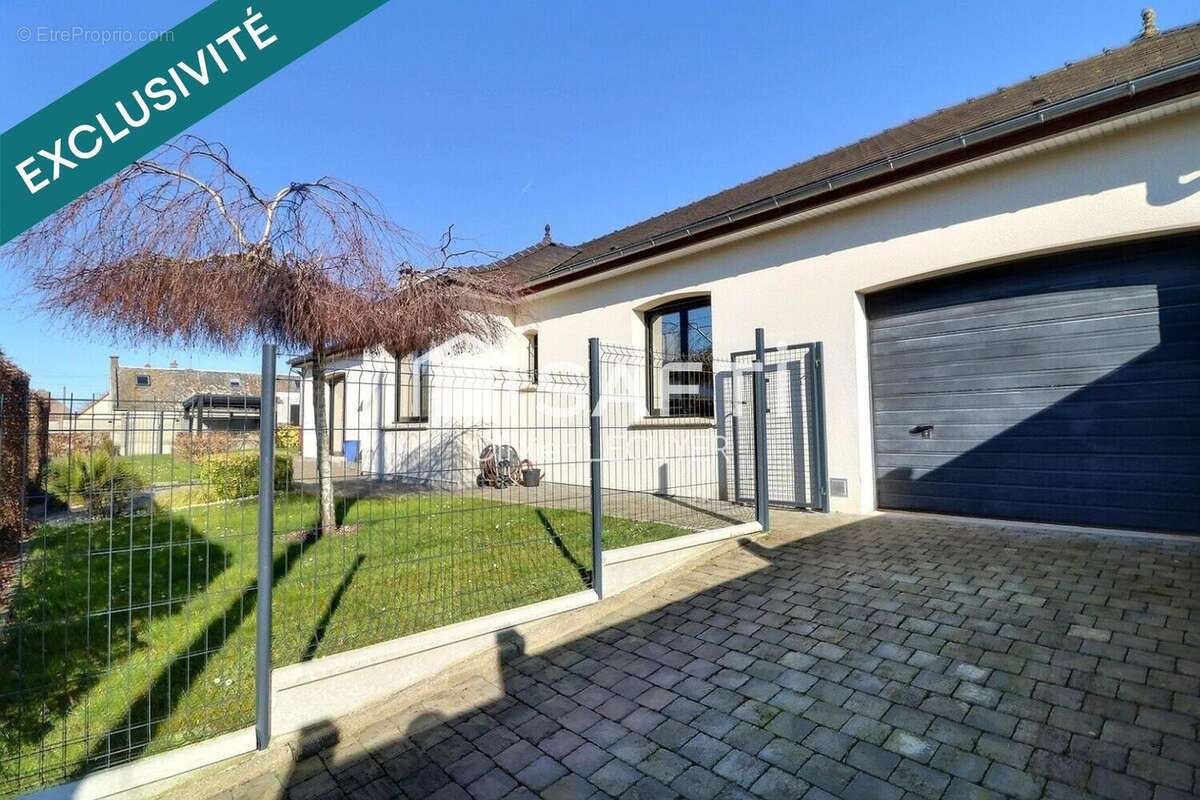 Photo 9 - Maison à SOLESMES