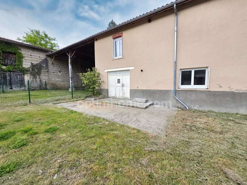 Maison à LEZOUX