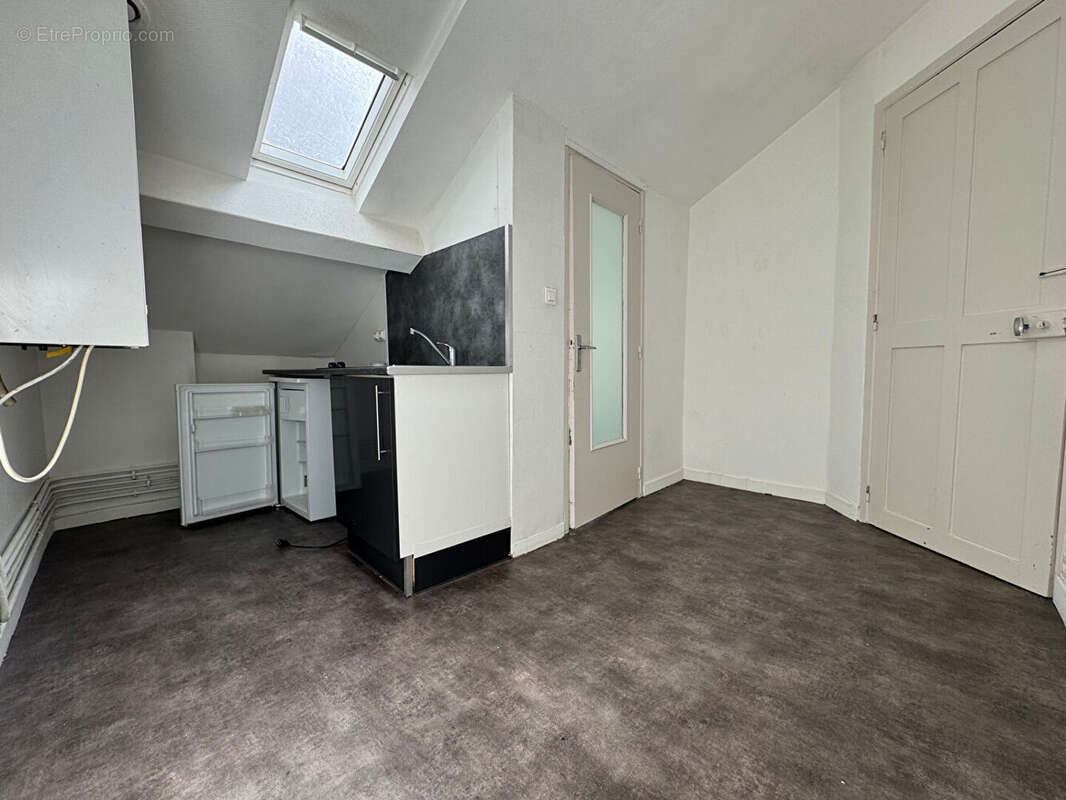 Appartement à NANCY